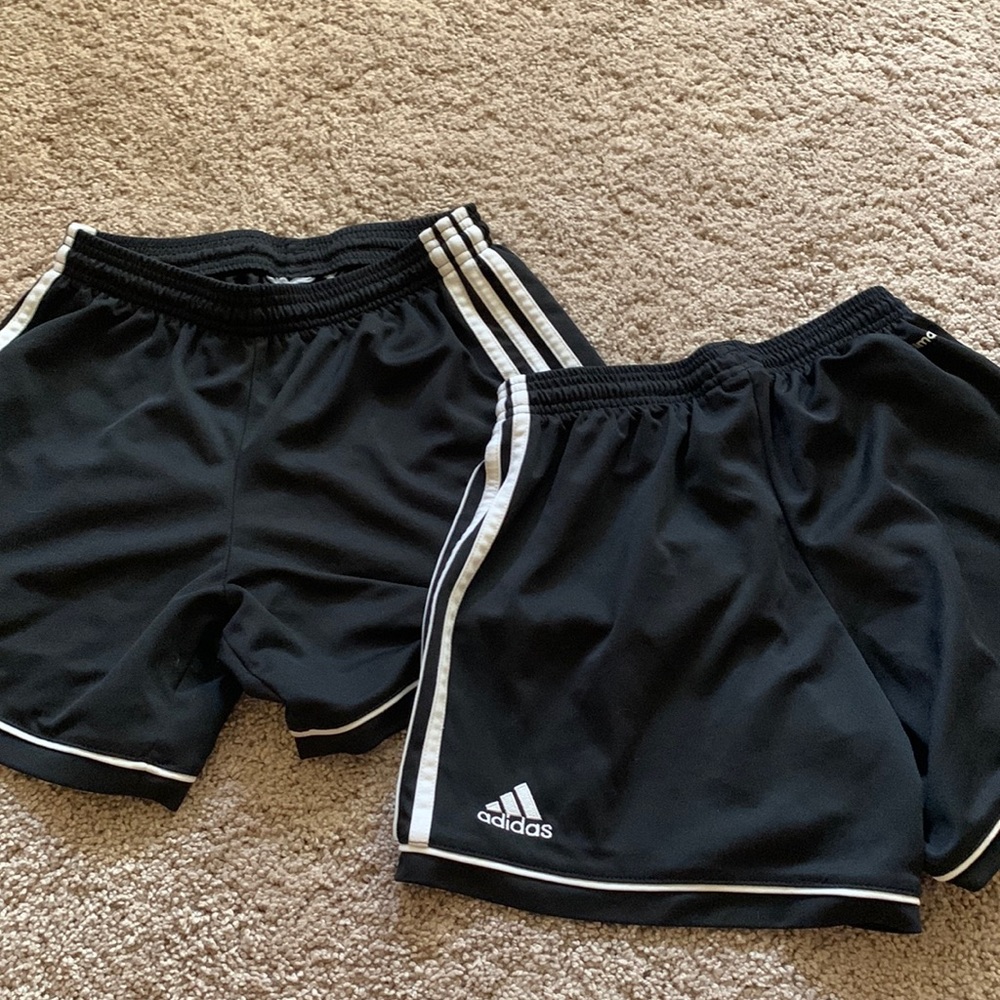 BUNDLE! THREE pairs of Adidas shorts
